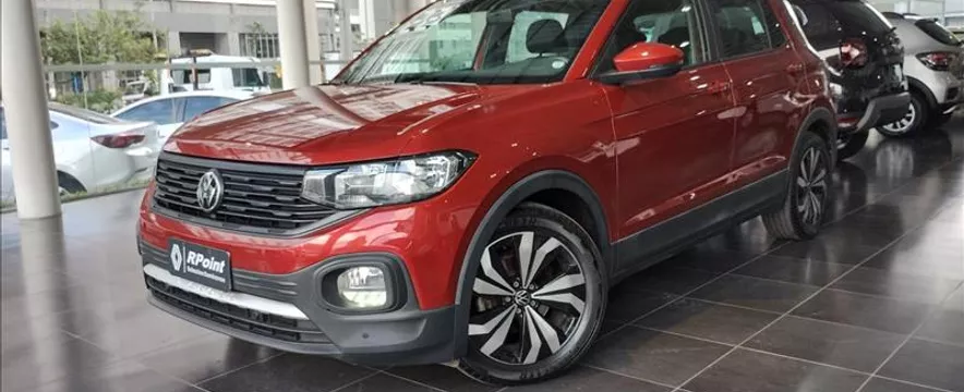 Volkswagen T-cross 1.0 200 Tsi