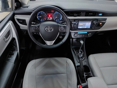 Toyota Corolla 2.0 XEI 16V FLEX 4P AUTOMÁTICO