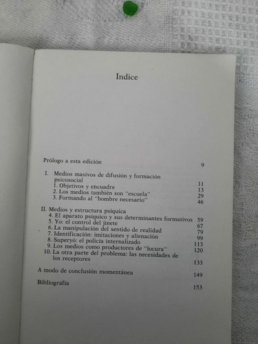 Control De Los Medios, Control Del Hombre Enrique Guinsberg