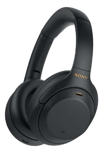 Auriculares Sony Inalámbricos, C/ Bluetooth, Negro