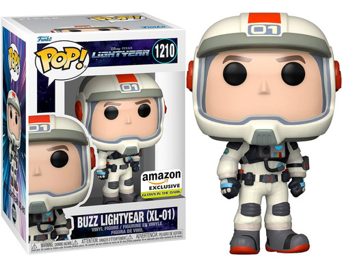 Funko Pop / Lightyear / Buzz Lightyear (xl-01) # 1210