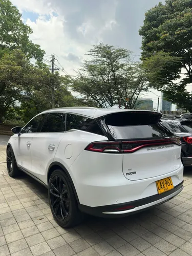 BYD Tang 2.0 Ev