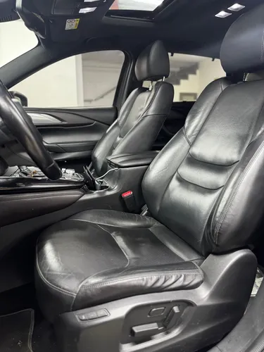 Mazda CX-9 2.5 Grand Touring Signature