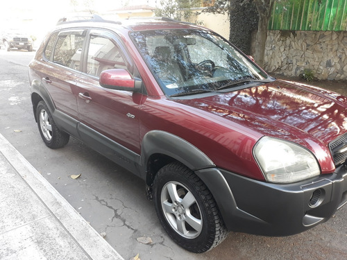 Hyundai Tucson 4wd 2.0 Triptronic 2005