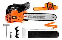 Comprar Motosierra Naftera Lusqtoff 25,4 Cc Espada 30cm Hogar Jardín