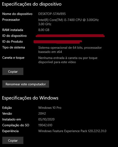 Pc Computador Gamer I5 Gtx 960 8gb