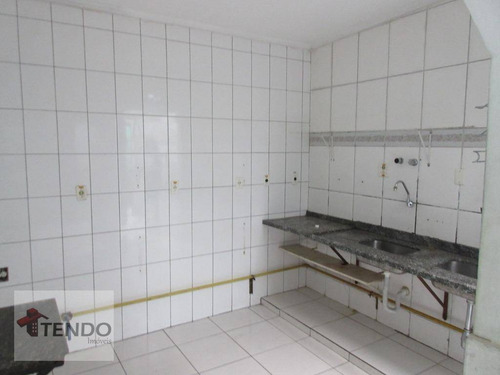 Casa Comercial, 292 M² - Alugar - Jardim Do Mar - São Bernardo Do Campo - Ca0534