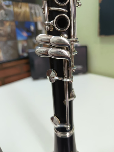Clarinete Yamaha Ycl 35 Cod: 184 (Usado)