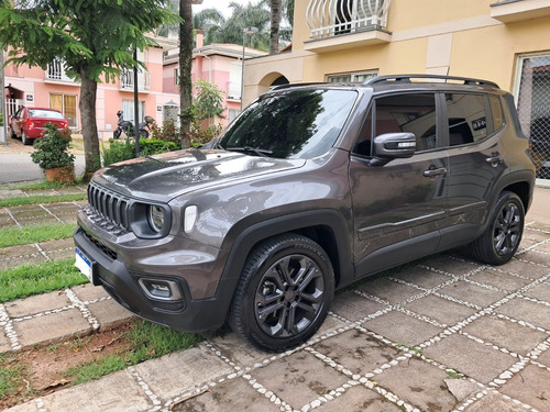 Jeep Renegade 1.3 Longitude Dark Turbo Flex Aut. (T270) 5P