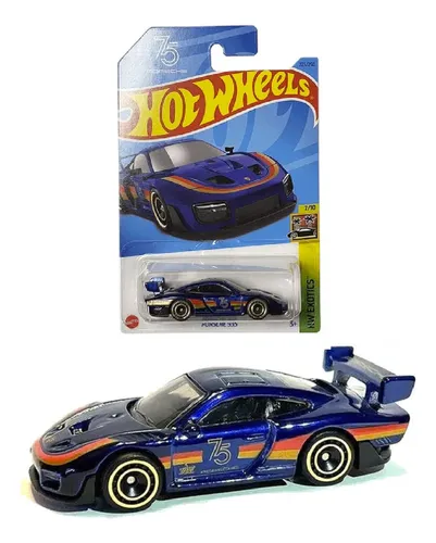 Hot wheels porsche sth hotsell