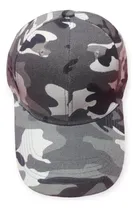 Comprar Gorra Militar Unisex Clásica De Lona Para Adulto - Curvo