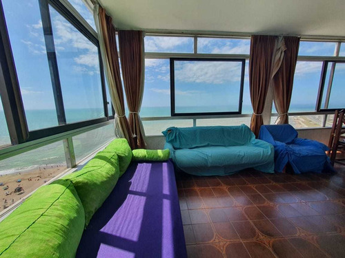 Imagen 6 de 14 de Departamento, Miramar Frente Al Mar, Alquiler
