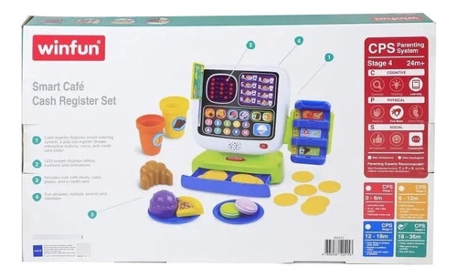 Caja Registradora Winfun