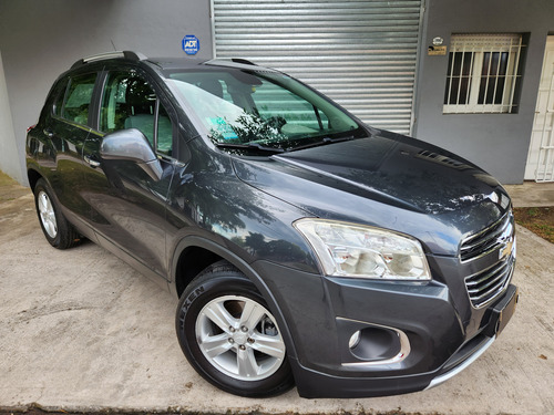 Chevrolet Tracker 1.8 Ltz Fwd Mt 140cv