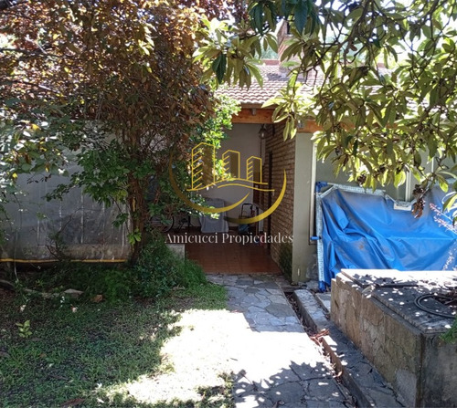 Venta Casa 4 Amb. Excelente Ubicacion . Zona Villa Devoto. Ideal Empresa Construtora O Vivienda.