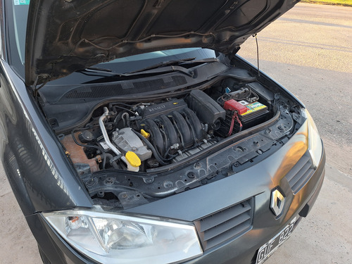 Renault Megane 2 1.6 16v confort plus