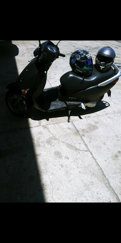 Honda Lead Scooter
