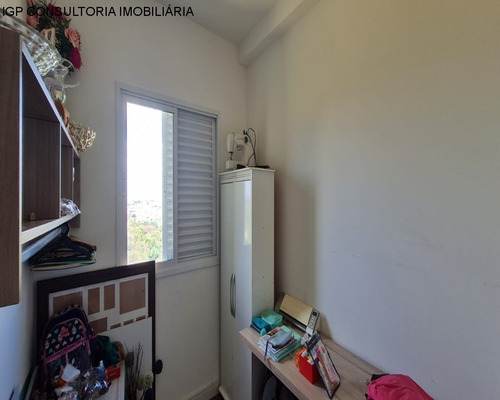 Imagem 14 de 24 de Apartamento Residencial Para Venda Jardim Sevilha, Indaiatuba Sp - Ap02386 - 70074661