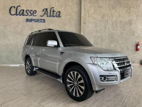 Mitsubishi Pajero Full Mmc Pajero Hpe 3.2 D