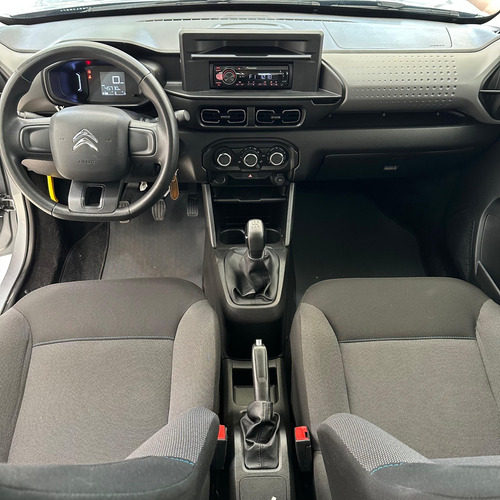 Citroën C3 1.0 FIREFLY FLEX LIVE MANUAL