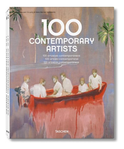 100 Contemporary Artists (25 Years)