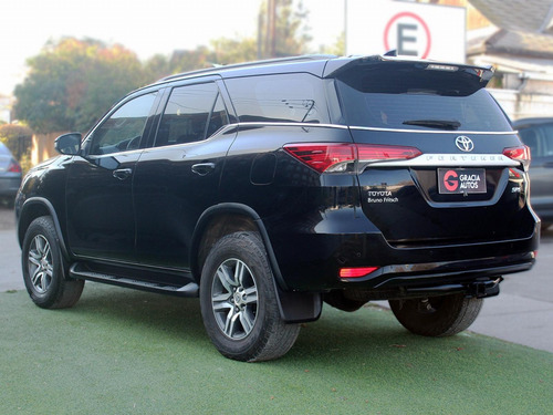 Toyota Fortuner 2.7 Aut Sr5 2022