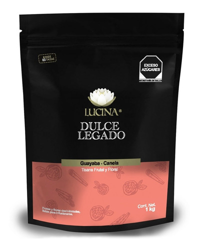 Dulce Legado Tisana Frutal 1kg