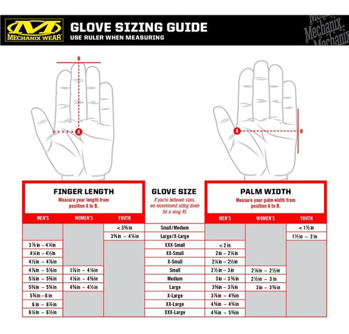 Mechanix Wear - Guantes