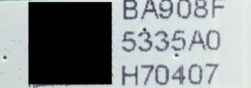 Kit Lg Oled Ebt65053301 5335a Eay64470101 Lc650aqd Oled65b7a (Usado)