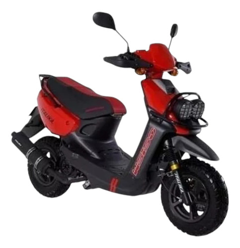 Asiento Para Motoneta Ws 150