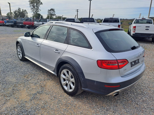 Audi A4 Allroad 2.0 Ambition Tfsi Stronic Quattro