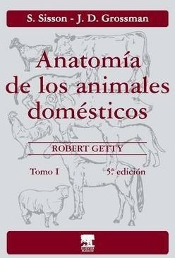 Anatomía De Animales Domésticos 