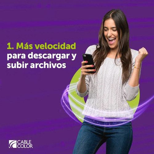 Internet Recidencial