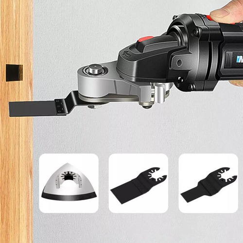 Suporte De Ferramenta Oscilante Para Adaptador M10 Grinder
