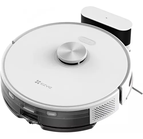 Ezviz Re4 Aspiradora Robot Y Trapeador 2 En 1