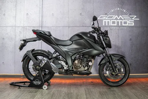 Suzuki Gixxer 250 2023