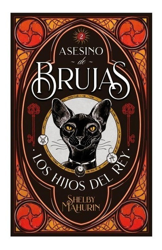 Asesino De Brujas 1 Y 2 - Shelby Mahurin - Puck - 2 Libros