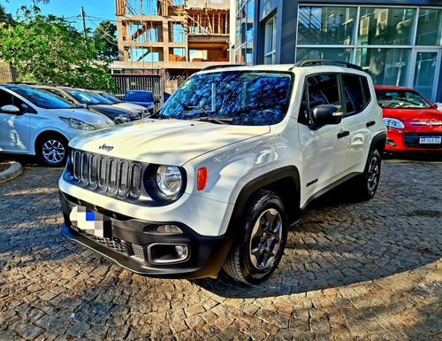Jeep Renegade 1.8 Sport Plus Mt 90.000km 2017 Oport T/usado