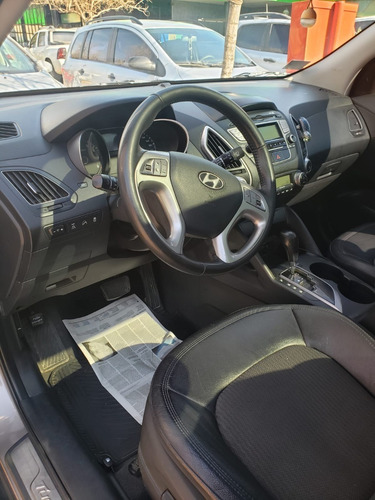 Imagen 11 de 15 de Hyundai Tucson