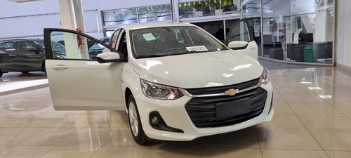 Imagen 2 de 15 de Chevrolet Onix Ltz Manual 2022 Volt 123