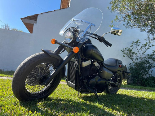 Imagen 10 de 12 de Honda Shadow Phantom