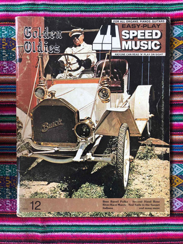 Easy Play Speed Music | Golden Oldies (Usado)
