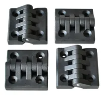 Comprar Bisagra X4 Nylon Motorhome Carrocería Furgon Baulera Armario