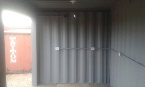 Container Lanchonete