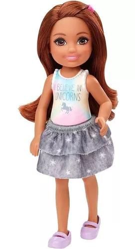 Boneca barbie grávida gravida kit barbie original bebê da barbie Conjunto  De Família - Corre Que Ta Baratinho