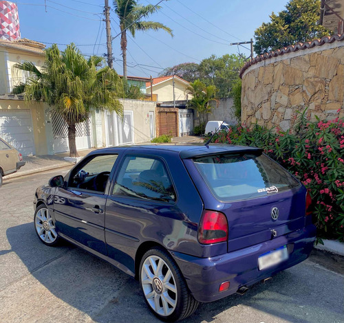 Volkswagen Gol MI 1.6 TURBO