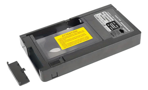 Dispositivo Convertidor De Casete Vhs A Adaptador De