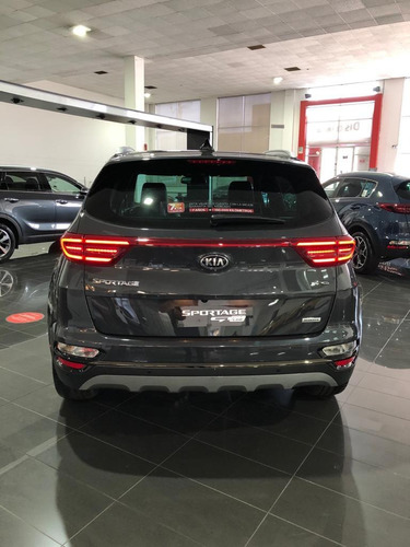 Kia Sportage Gt Line