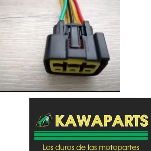 Pacha Regulador Kawasaki N300 Er6n Z800 Z1000 Gsr 600