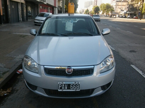 Fiat Siena 2015 Gnc Full